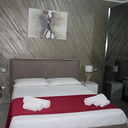 Apartament Rifugio Diana, Vicino Clinica Cappellani Mesyna